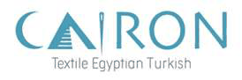 Cairon Textile Egyptian Turkish