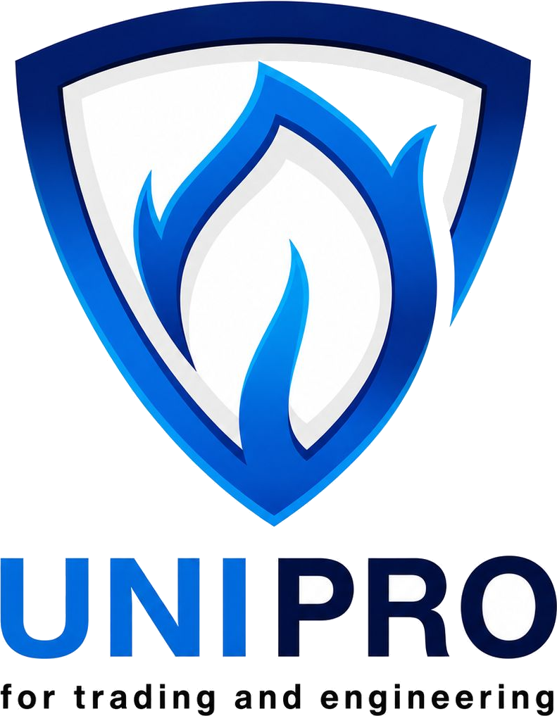 UNIPRO — for trading and engineering